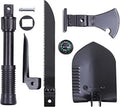 Camping and Outdoors 5-In-1 Multi-Purpose Tool
