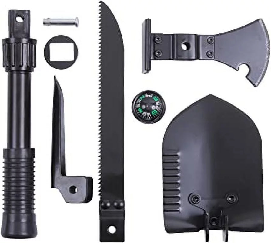 Camping and Outdoors 5-In-1 Multi-Purpose Tool