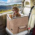 Dog Booster Seat With Carry Case and Washable Insert