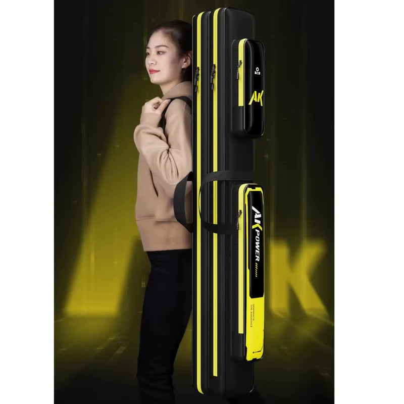 Portable Fishing Rod Carry Case