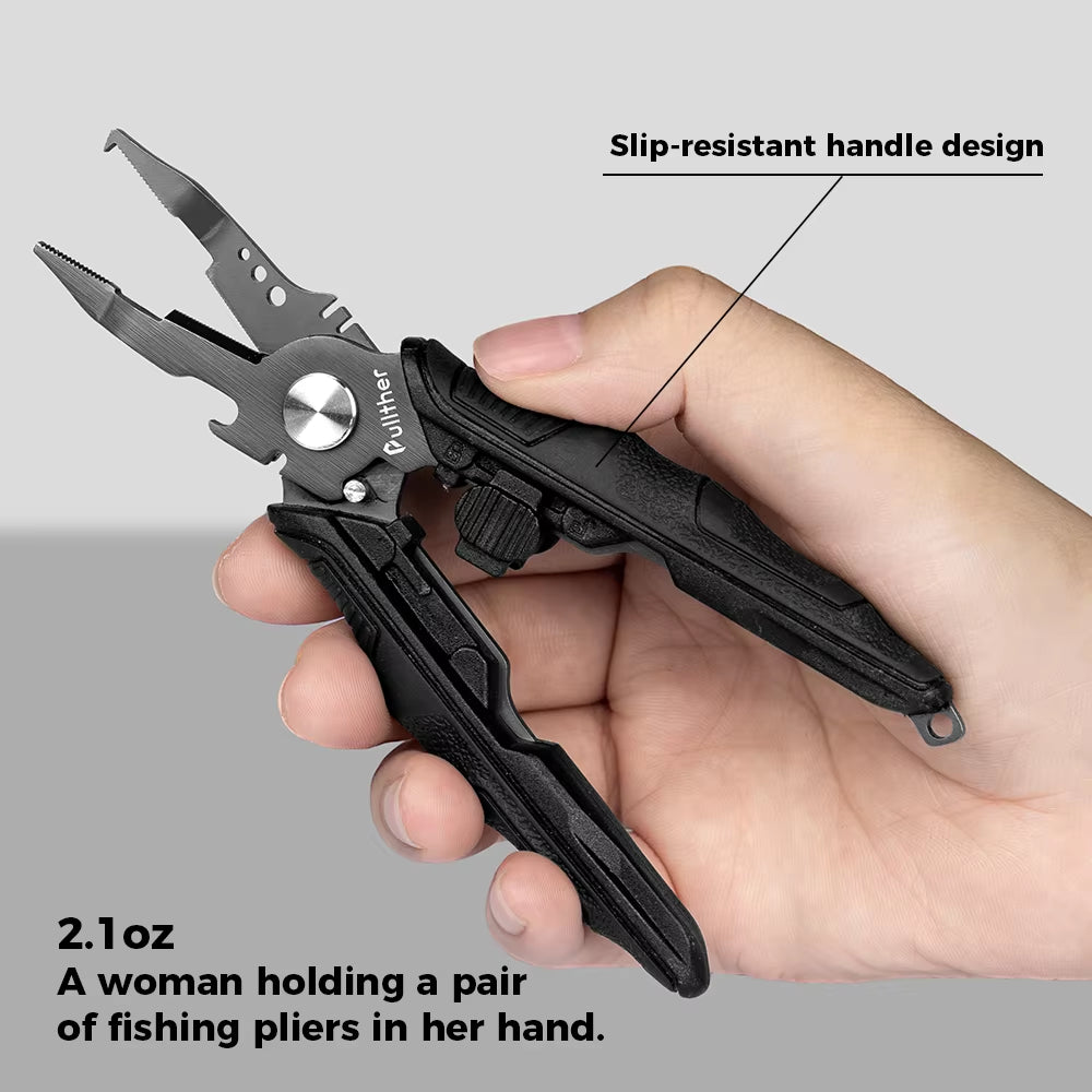 Pullther Multi-Function Fishing Pliers