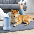  Electric Automatic Pet Paw Washing Machine for Dogs and Cats 