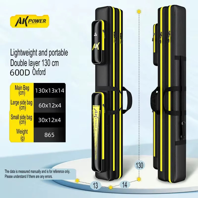 Portable Fishing Rod Carry Case