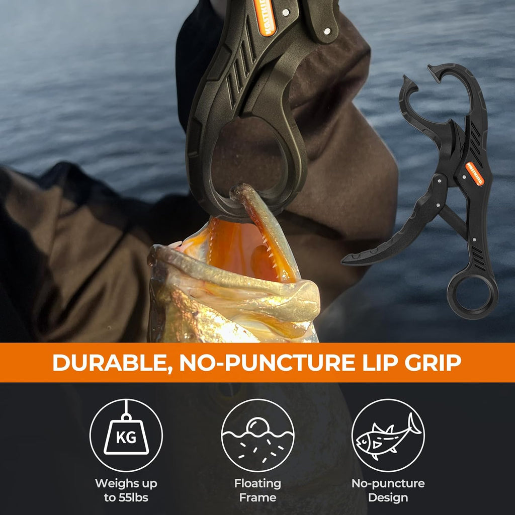 Steelstream 6 Piece Fishing Tool Set 