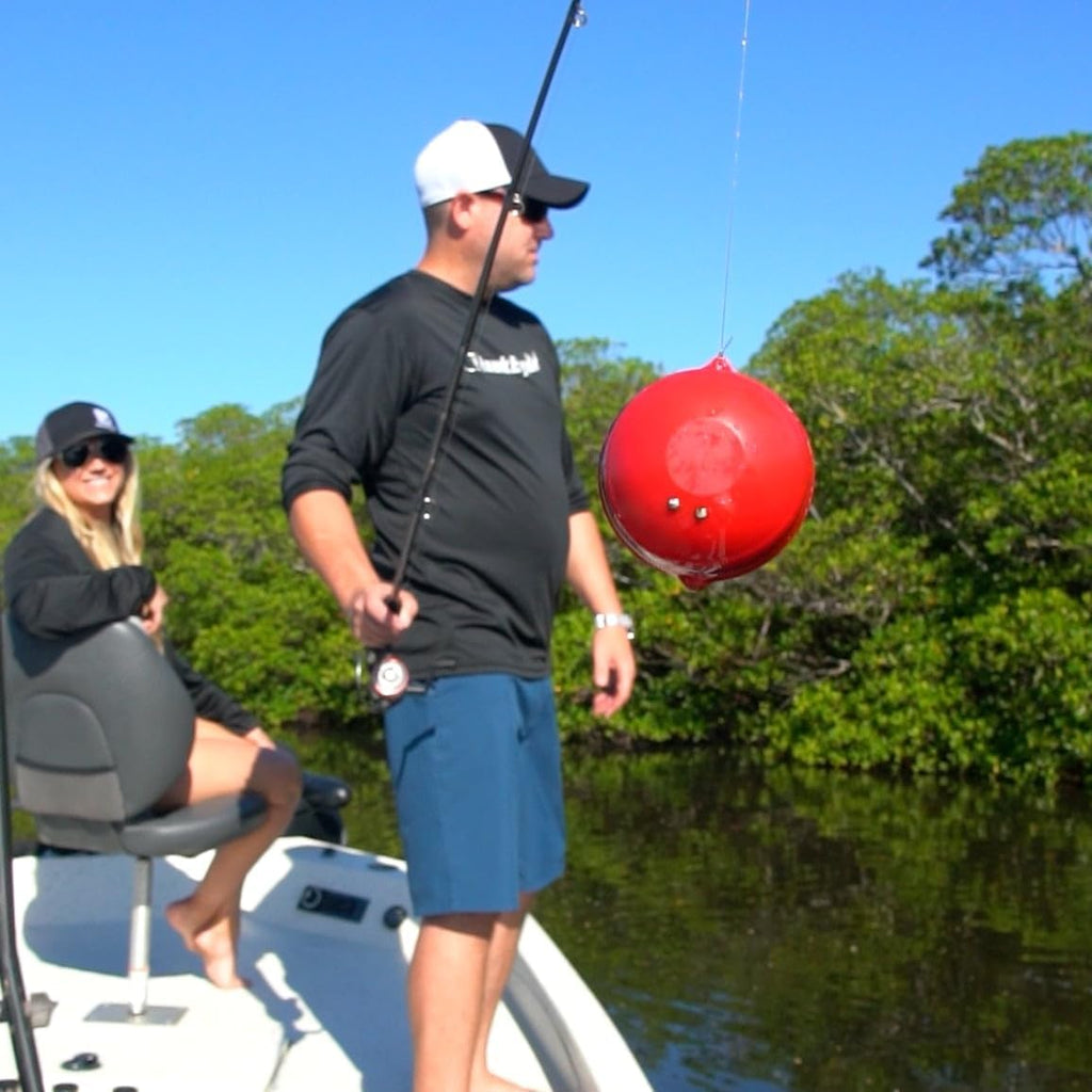 Fishpod® 5X Bluetooth Fish Finder