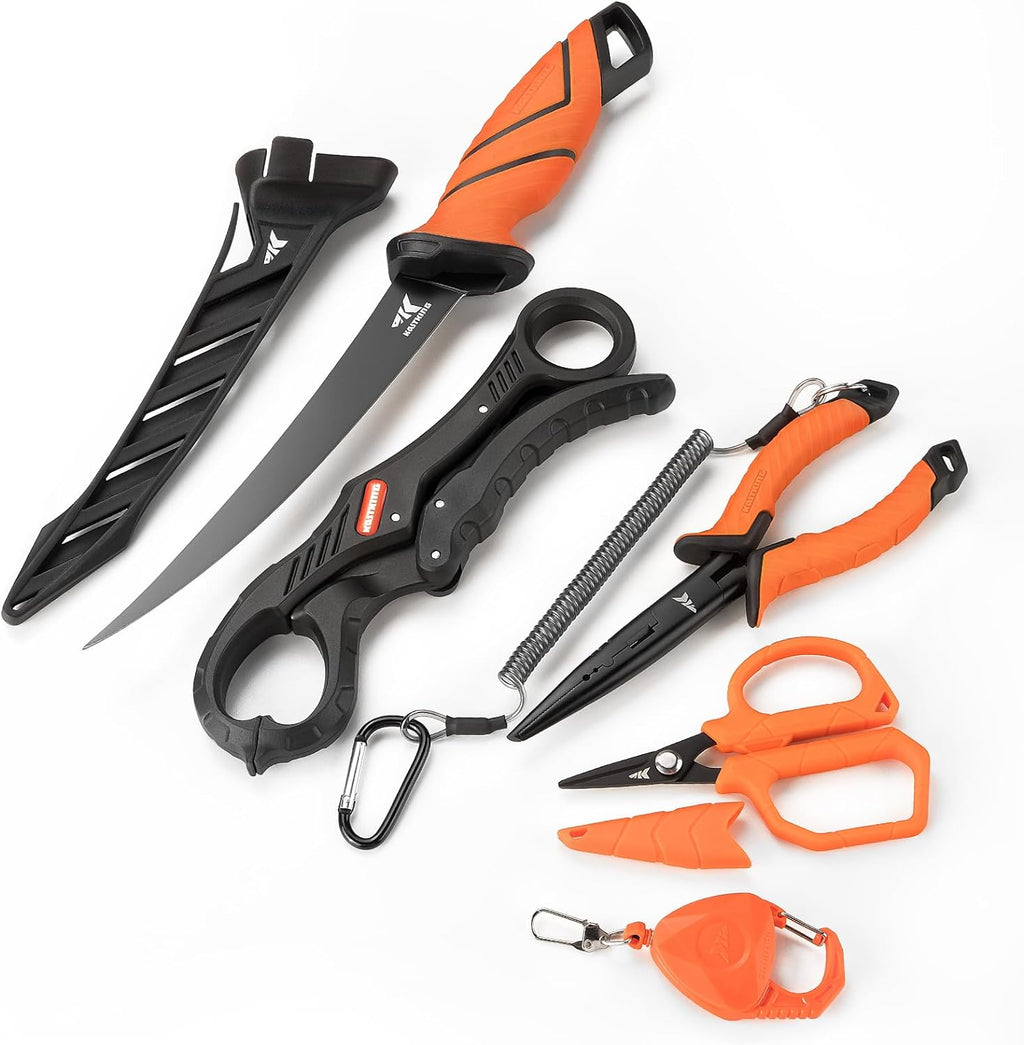 Steelstream 6 Piece Fishing Tool Set 