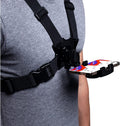 Fishpod Smartphone Chest Mount Harness