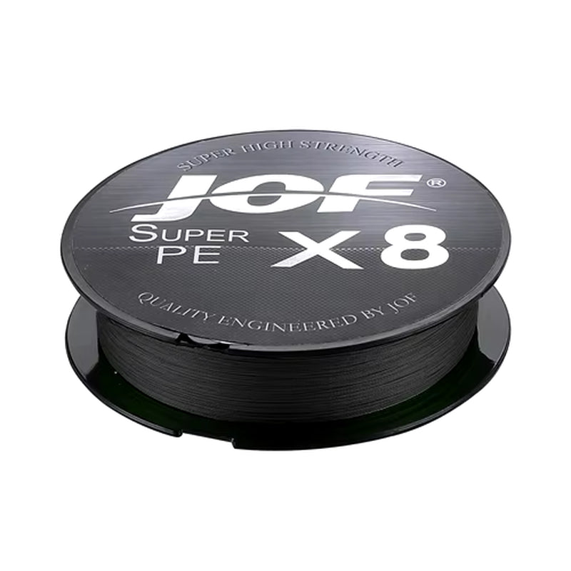 150M-500M 8 Strand Braided Fishing Line 