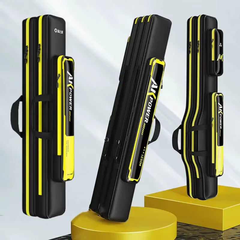Portable Fishing Rod Carry Case