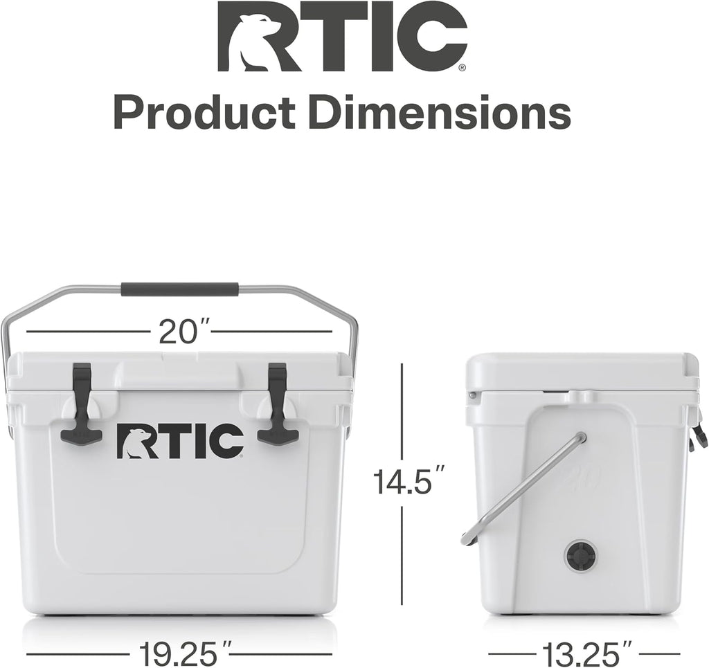 19L Ultra-Tough Insulated Cooler