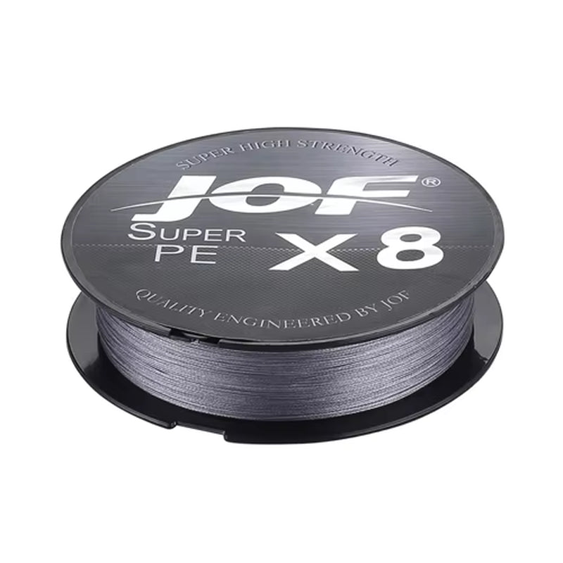 150M-500M 8 Strand Braided Fishing Line 