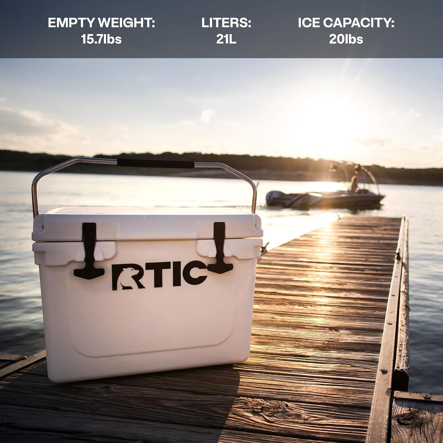 19L Ultra-Tough Insulated Cooler