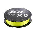 150M-500M 8 Strand Braided Fishing Line 