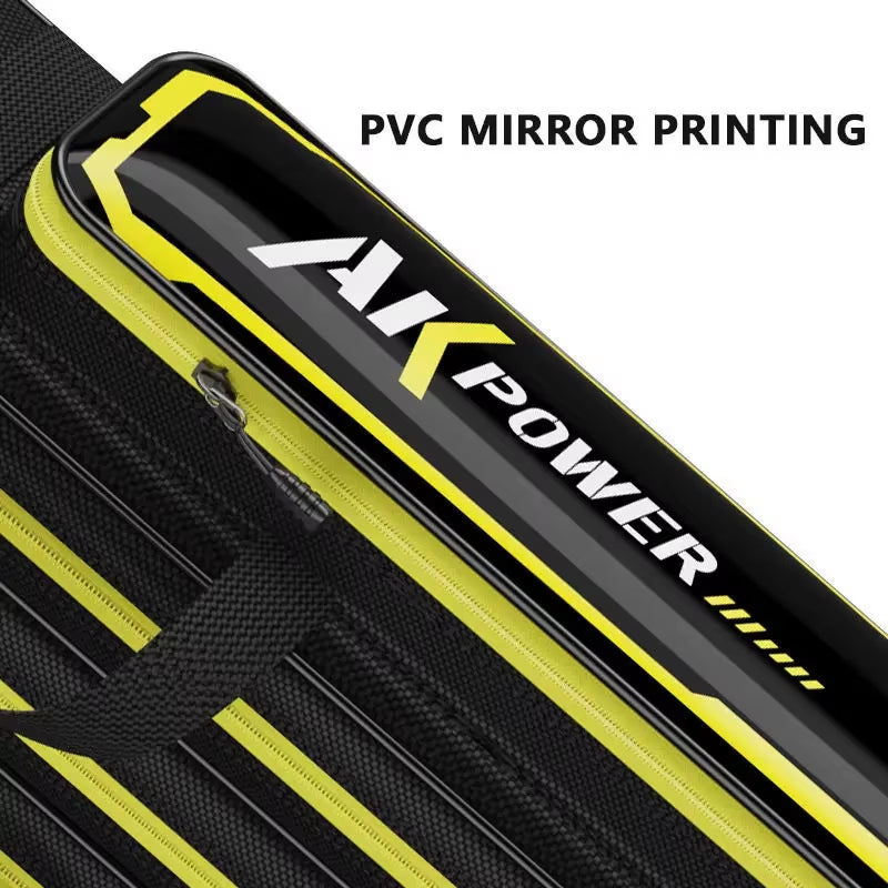 Portable Fishing Rod Carry Case