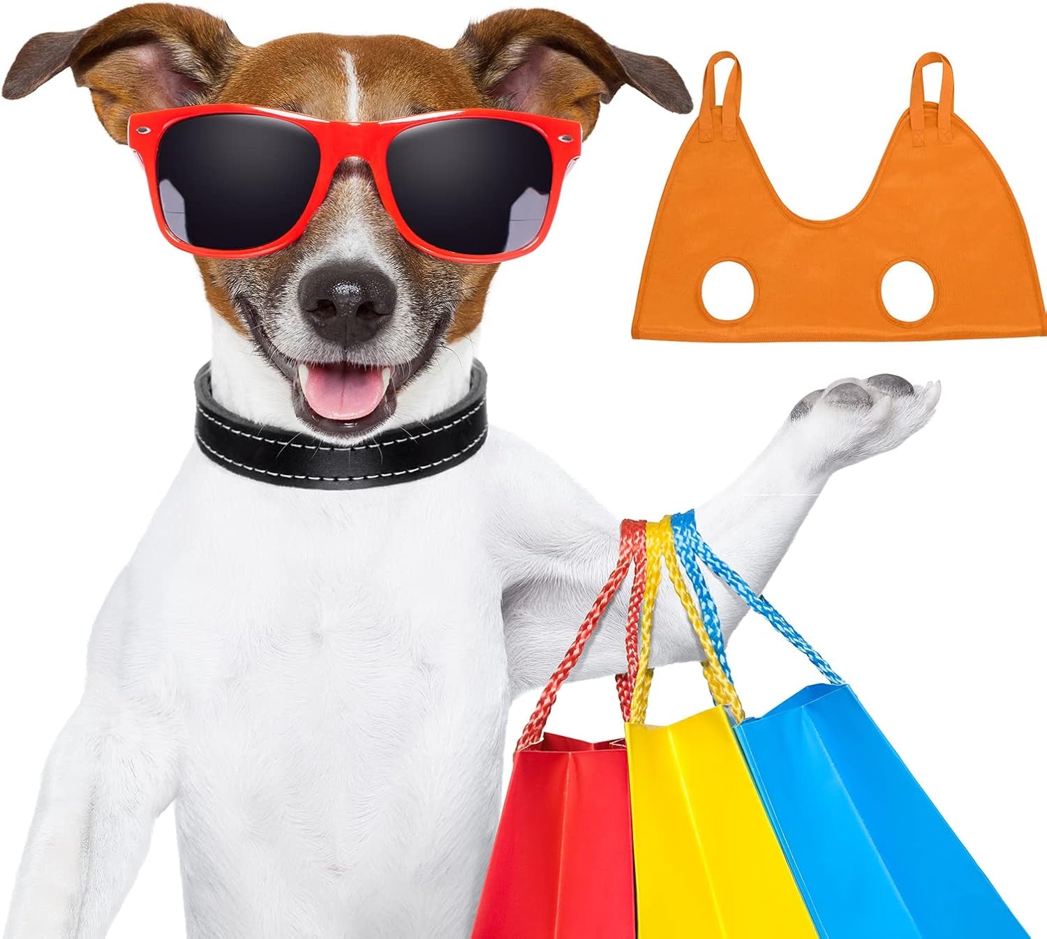 Pet Grooming Hammock with Anti-Splash Nail Clippers and Grooming Gloves - Dog Grooming Sling for Bathing, Grooming, and Nail Trimming (Model: -Cwdc0001)