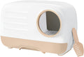 Petament Cat Litter Box